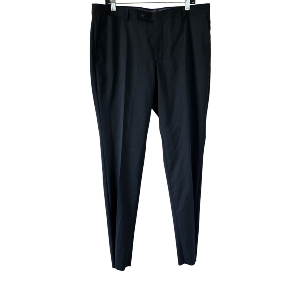 Men's Black Pants
